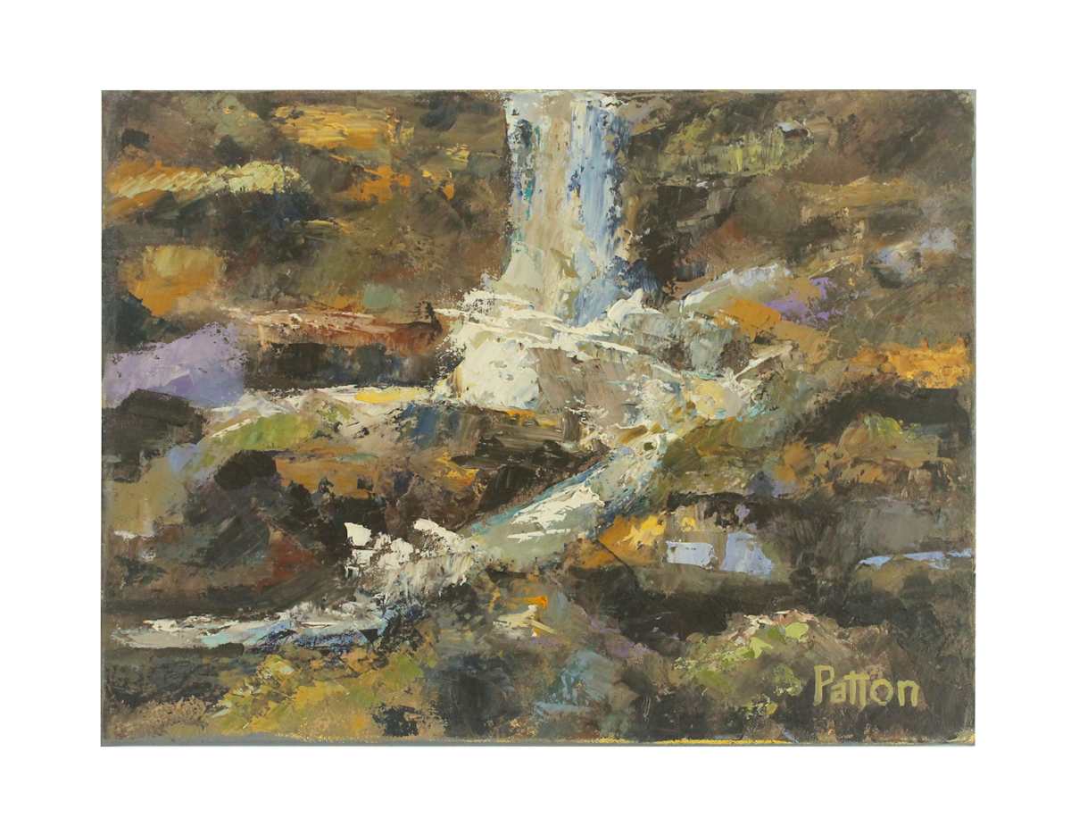 Cascade by Holly Patton, Image 1.