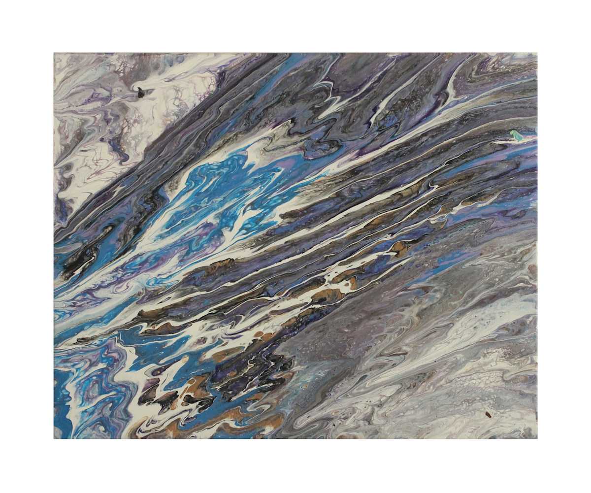 Troubled Waters by Holly Patton, Image 1.