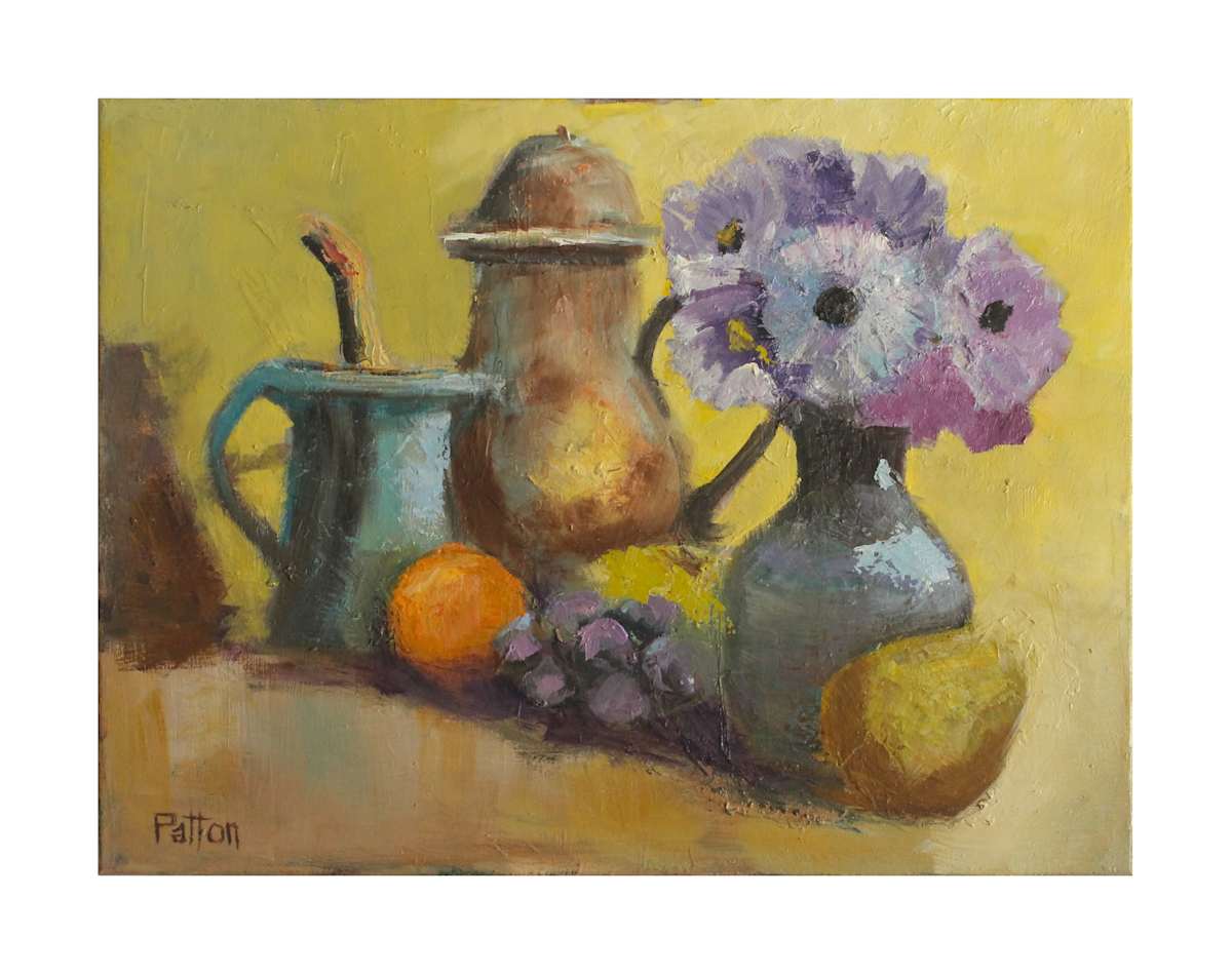 Summer Conversation by Holly Patton, Image 1.