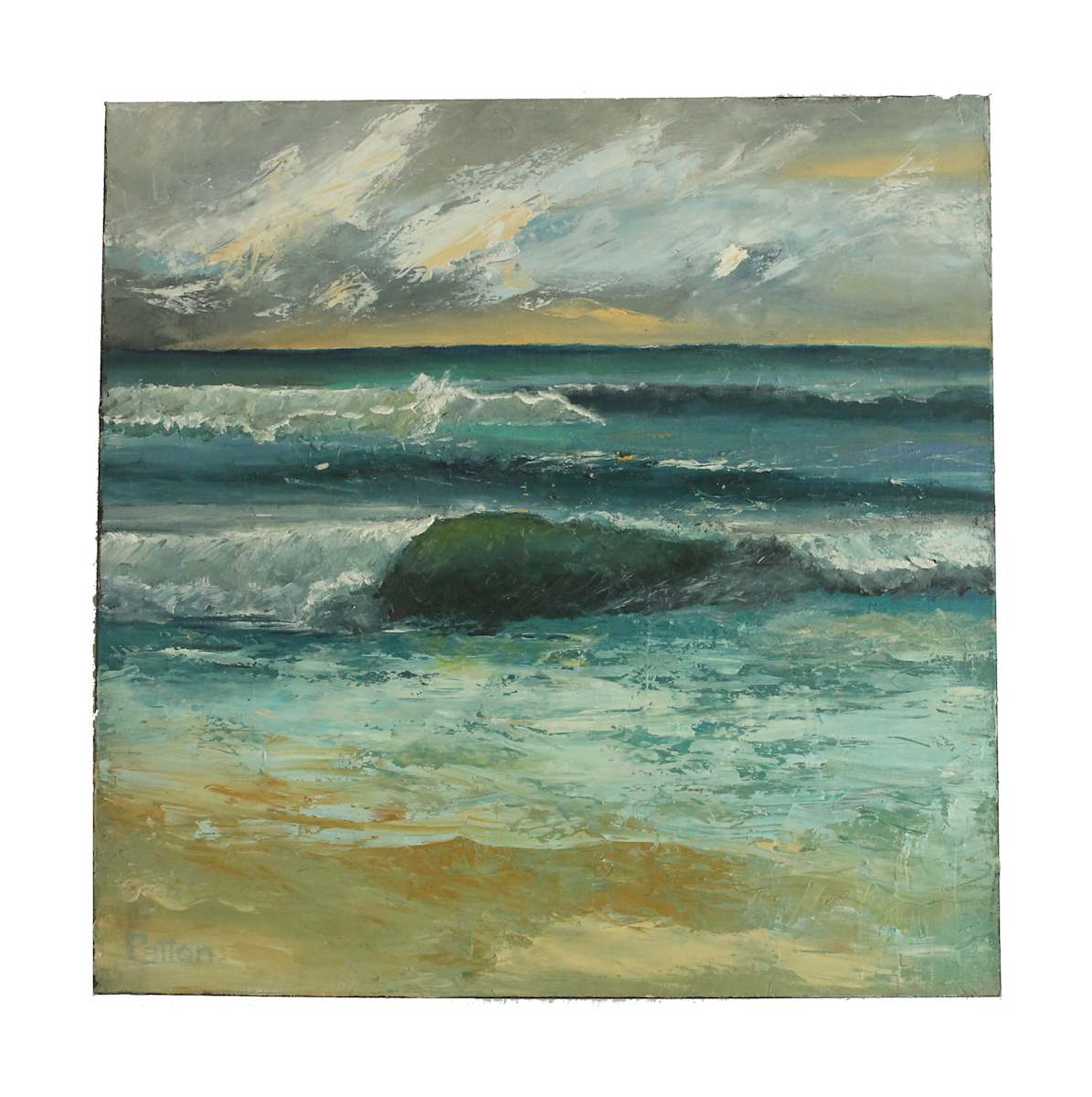 My Dad's Beach by Holly Patton, Image 1.