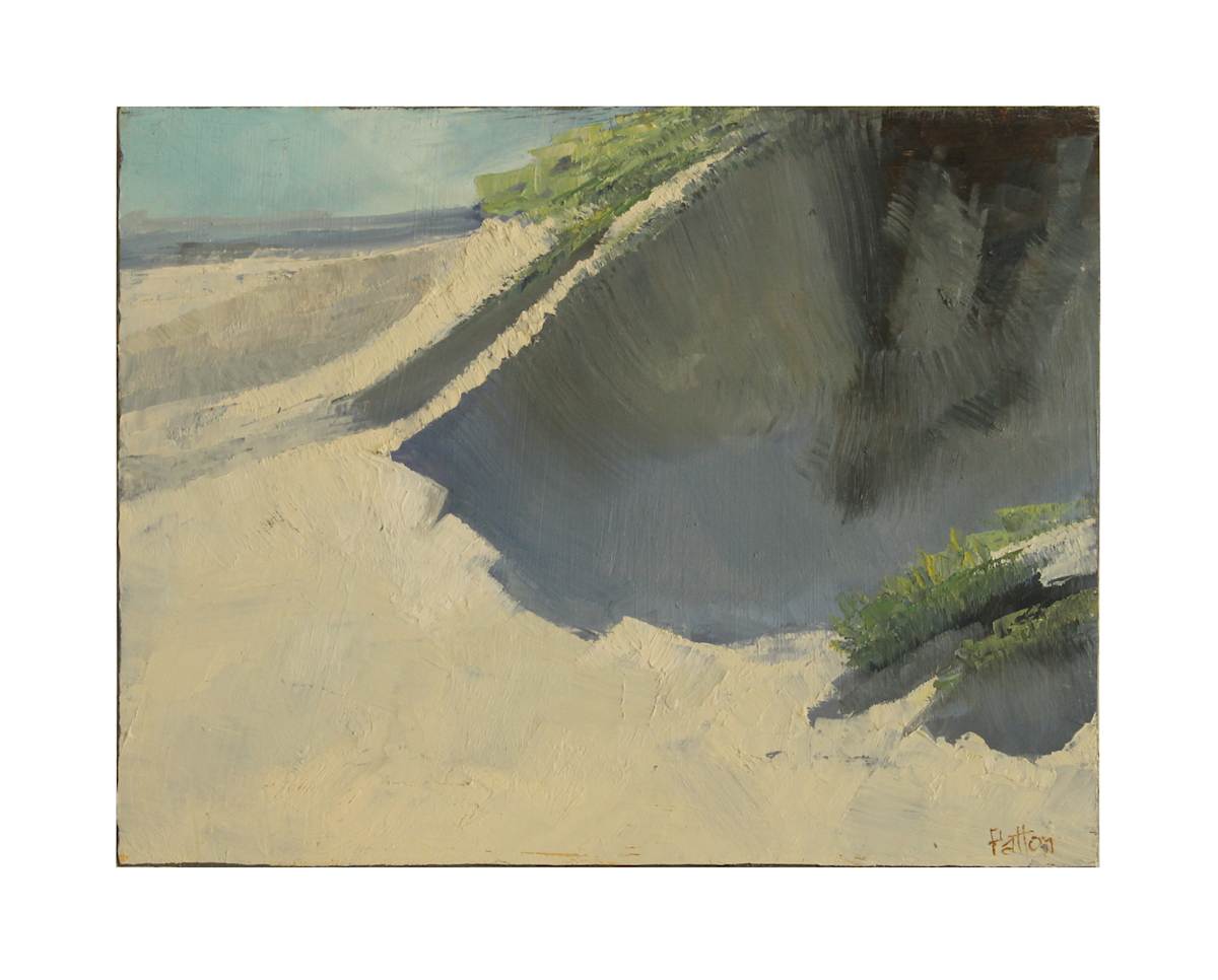 Behind the Dunes by Holly Patton, Image 1.
