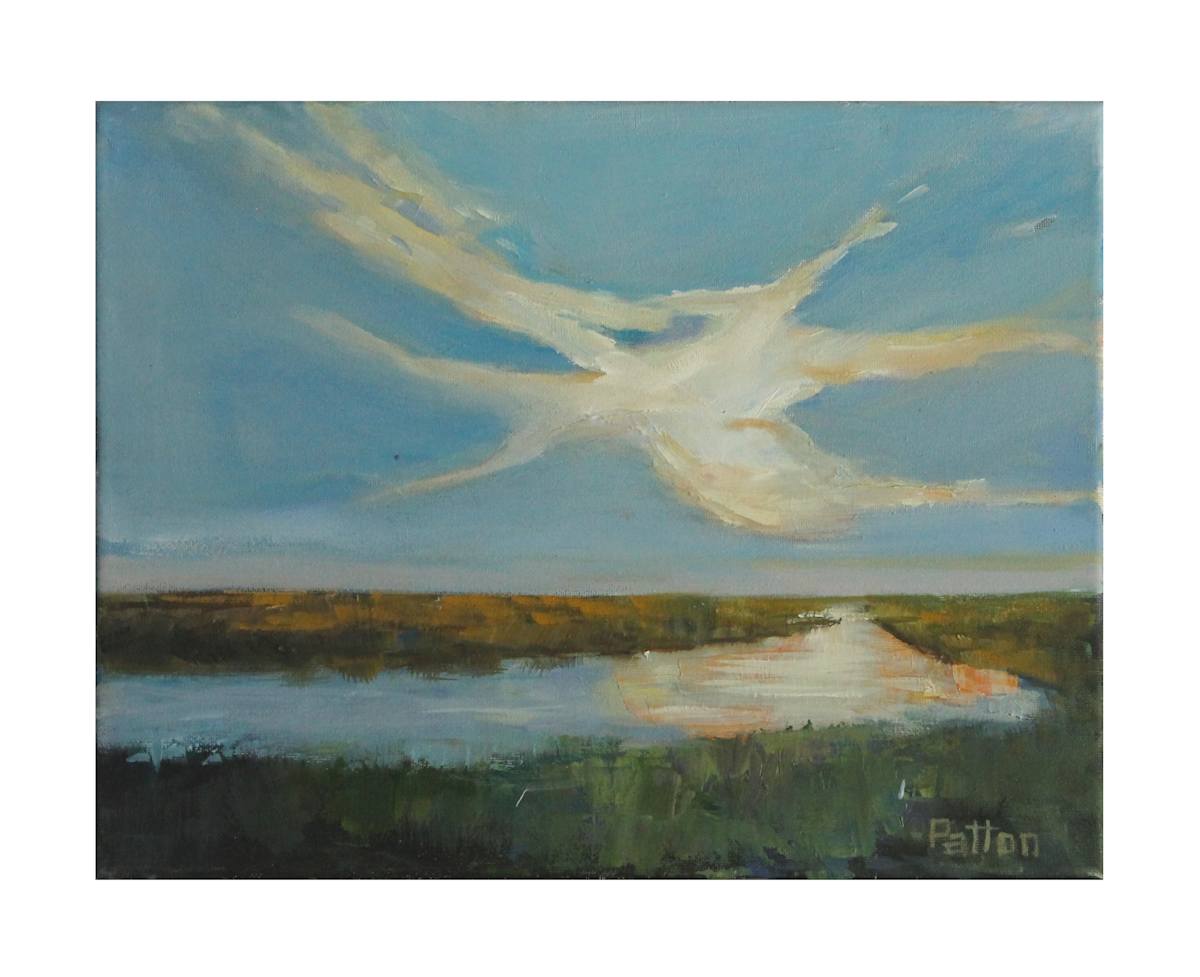 Hushed Sunset by Holly Patton, Image 1.