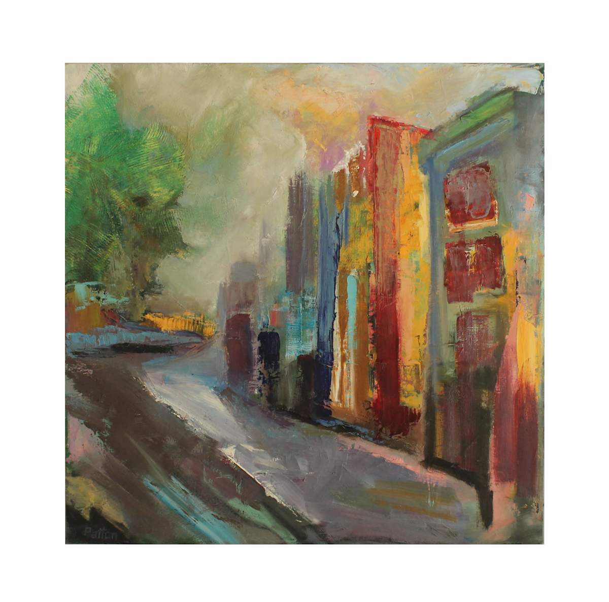 Stroll Down Memory Lane by Holly Patton, Image 1.