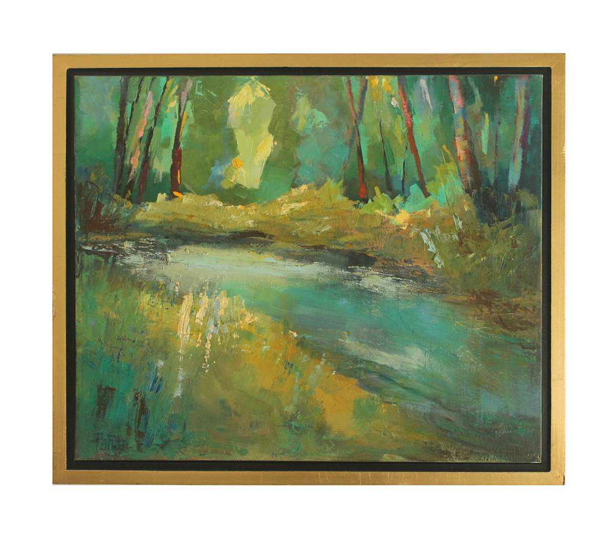 Ethereal Stream, Image 1.