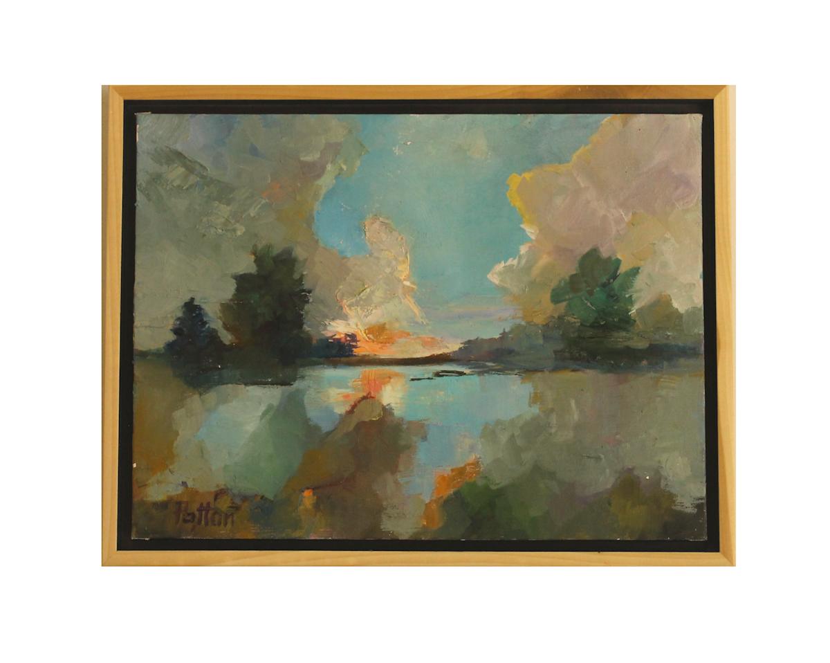 Storm Warning by Holly Patton, Image 1.