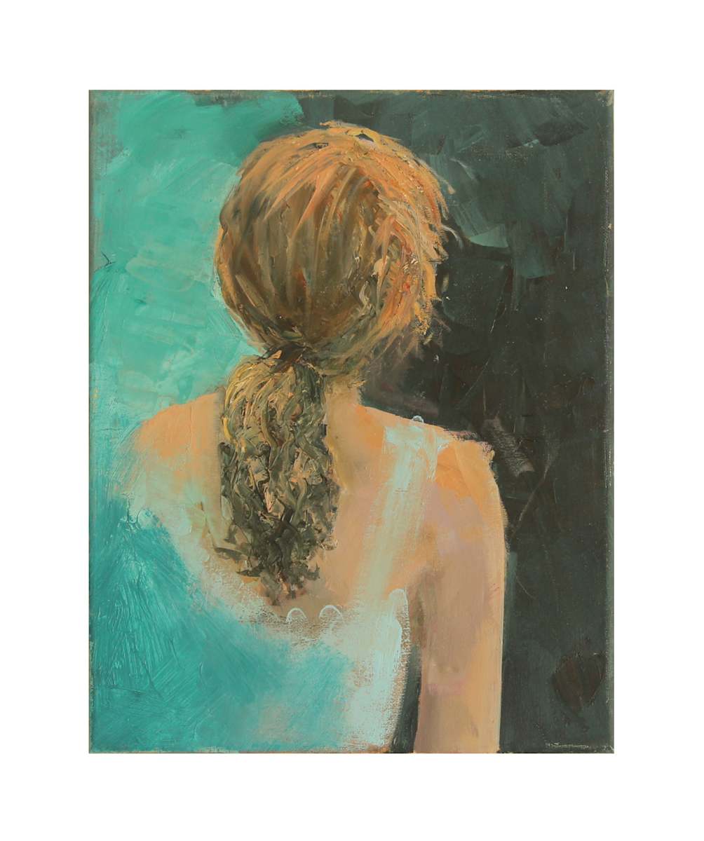 Waiting Backstage by Holly Patton, Image 1.