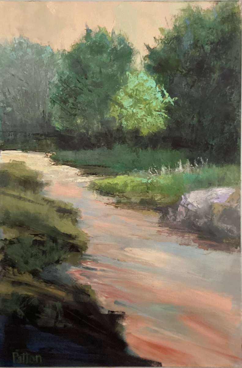 Early Evening by Holly Patton, Image 1.