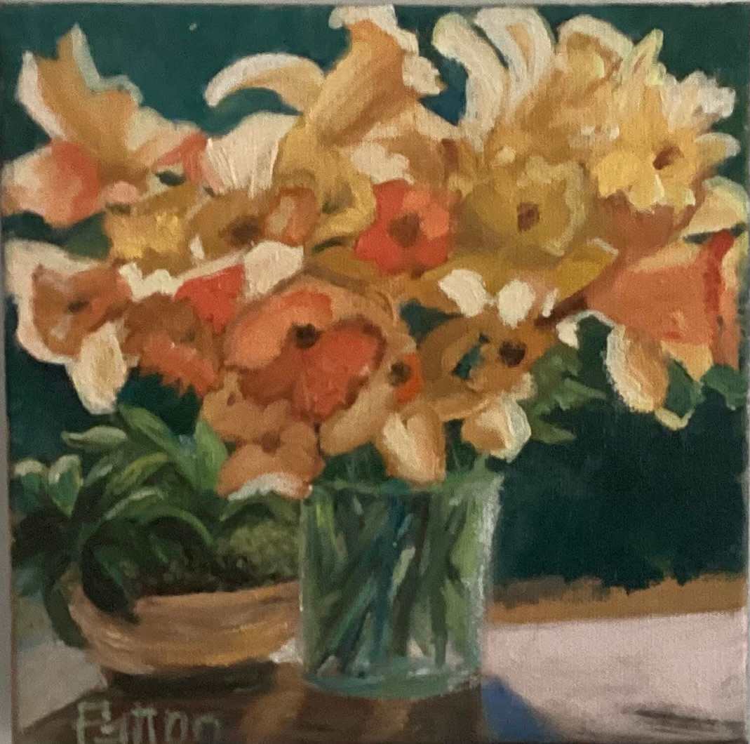 Daffodils by Holly Patton, Image 1.