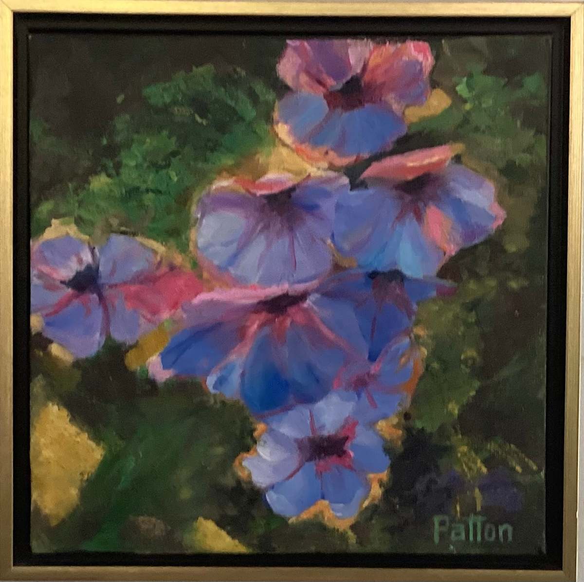 Violet Hill by Holly Patton, Image 1.