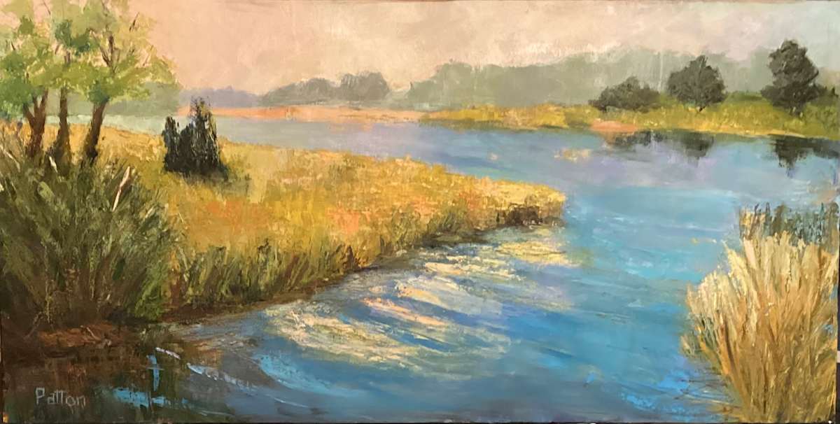 Marsh Mellow? by Holly Patton, Image 1.