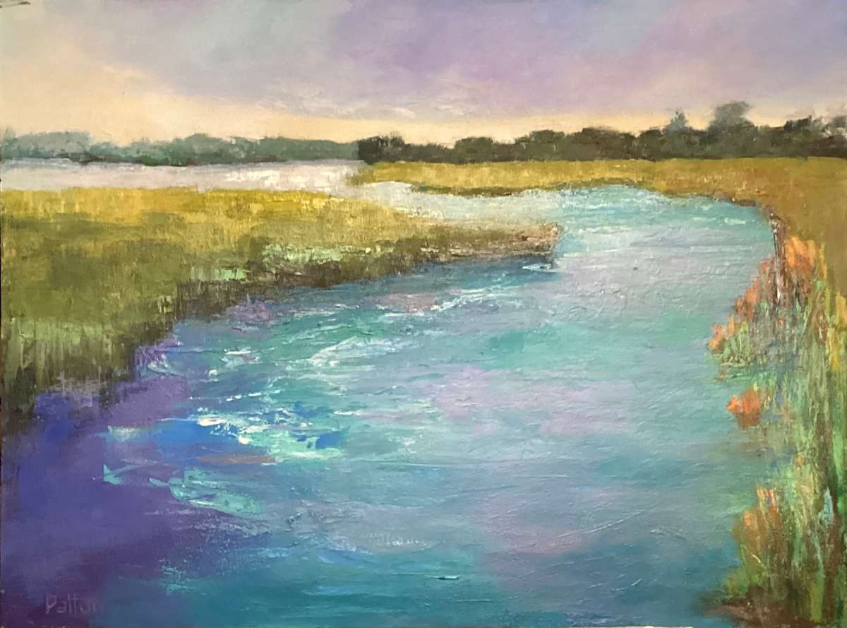 Marsh in Peace by Holly Patton, Image 1.