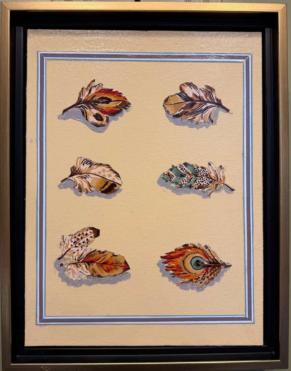 Fishing Lures by Holly Patton, Image 1.