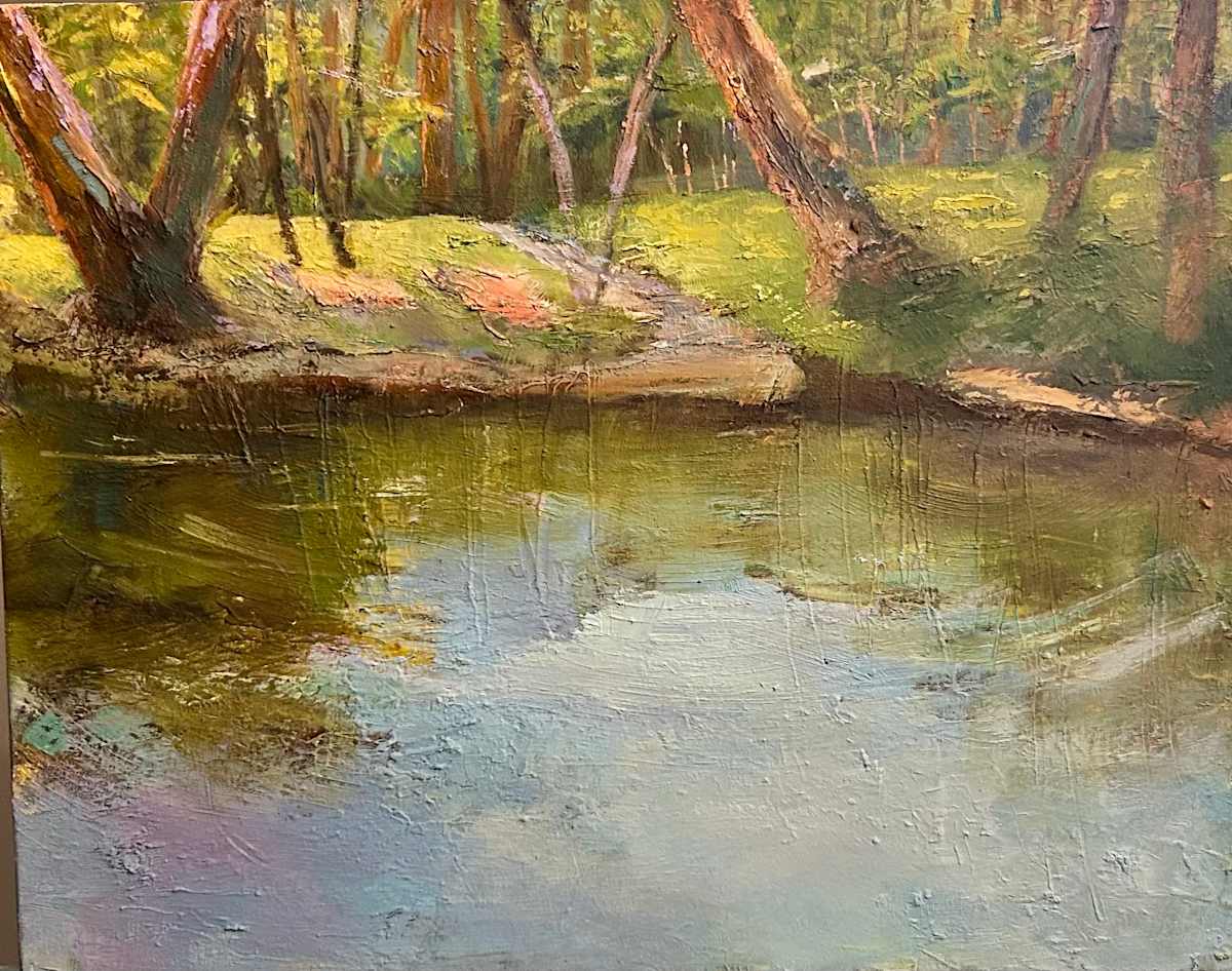 Summertime Reflections by Holly Patton, Image 1.