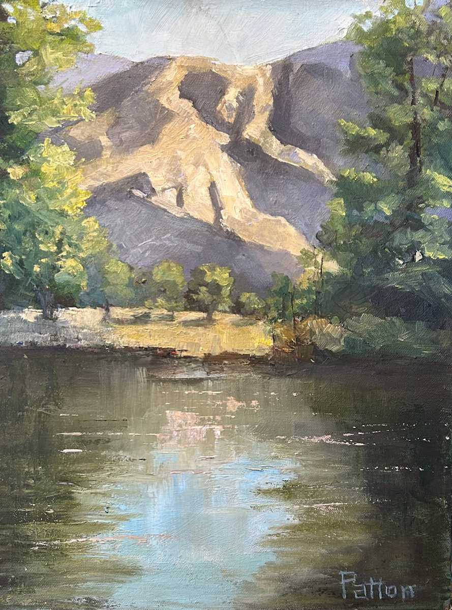 Lake Luster by Holly Patton, Image 1.
