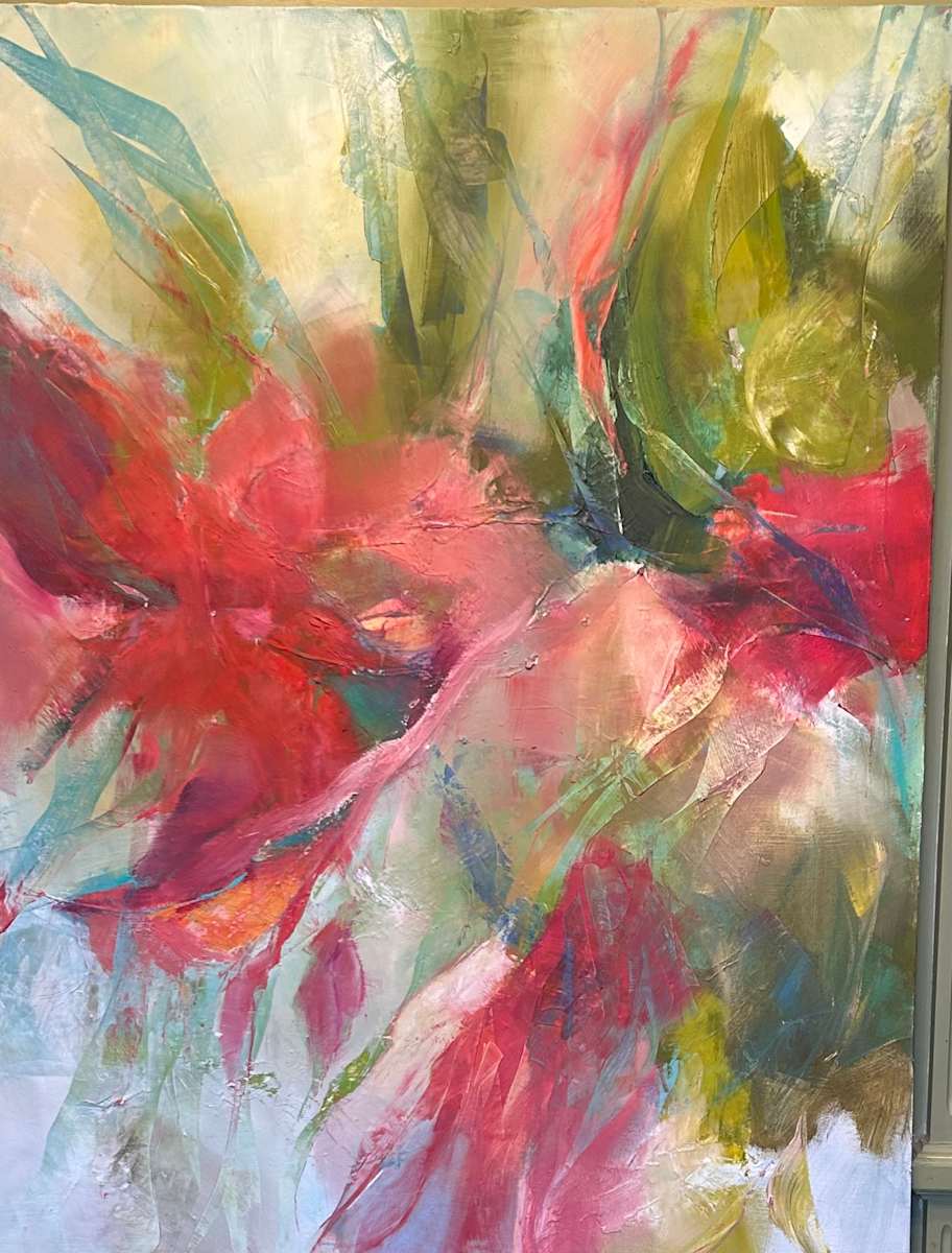 I Love the Rain by Holly Patton, Image 1.