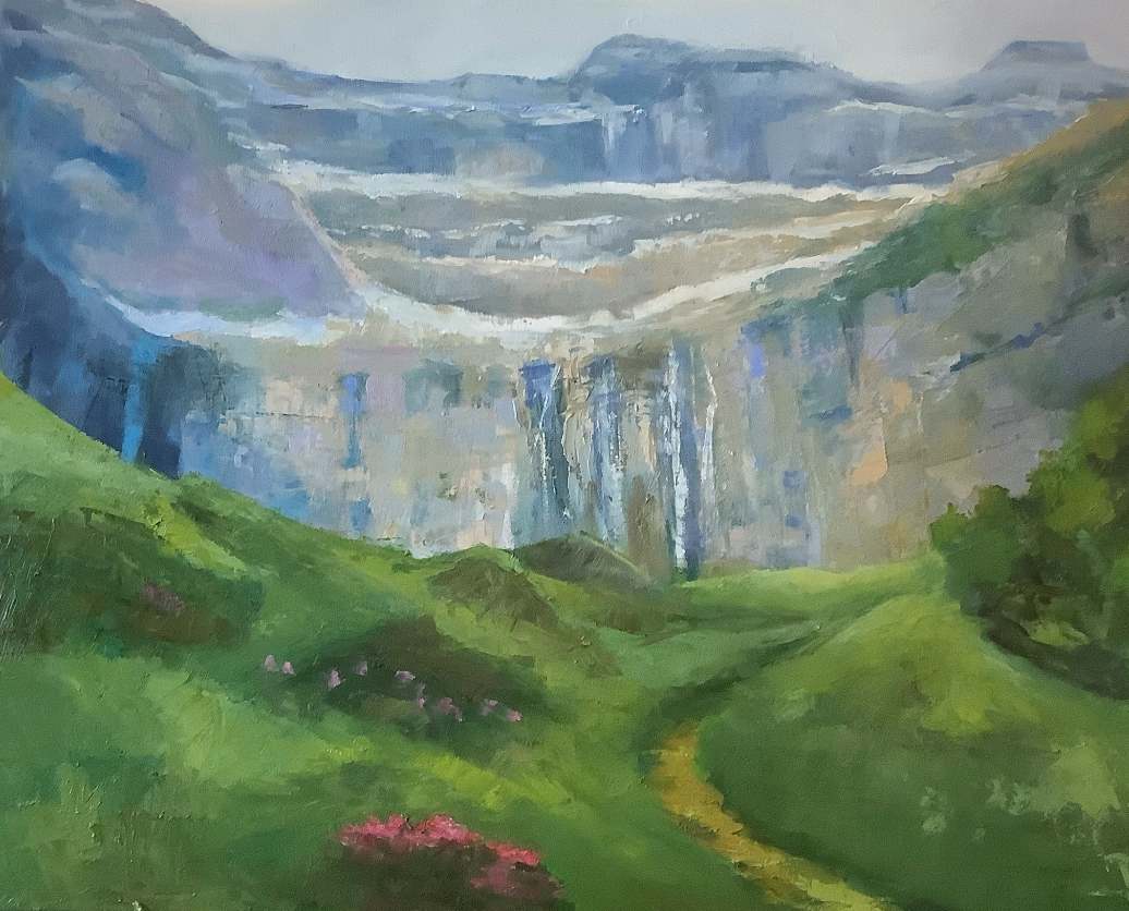 Chamonix by Holly Patton, Image 1.
