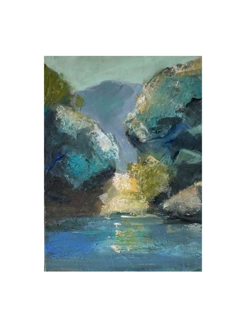 Live Large ll by Holly Patton, Image 1.