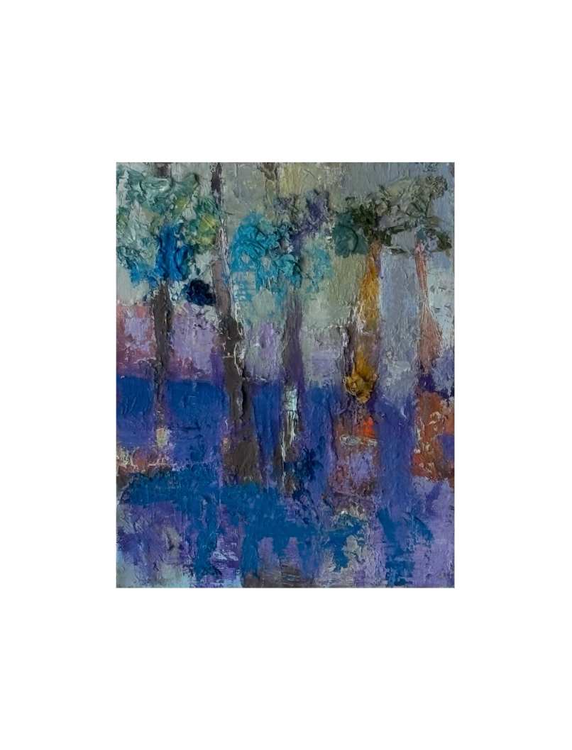Holding Back by Holly Patton, Image 1.