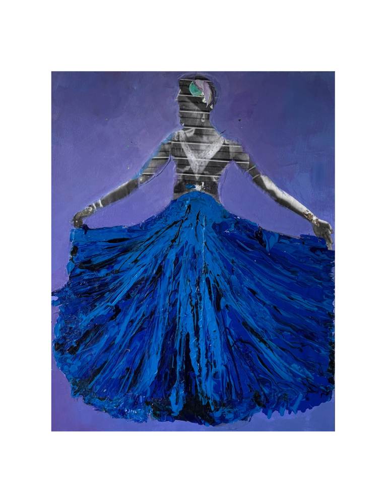 To the Gala by Holly Patton, Image 1.
