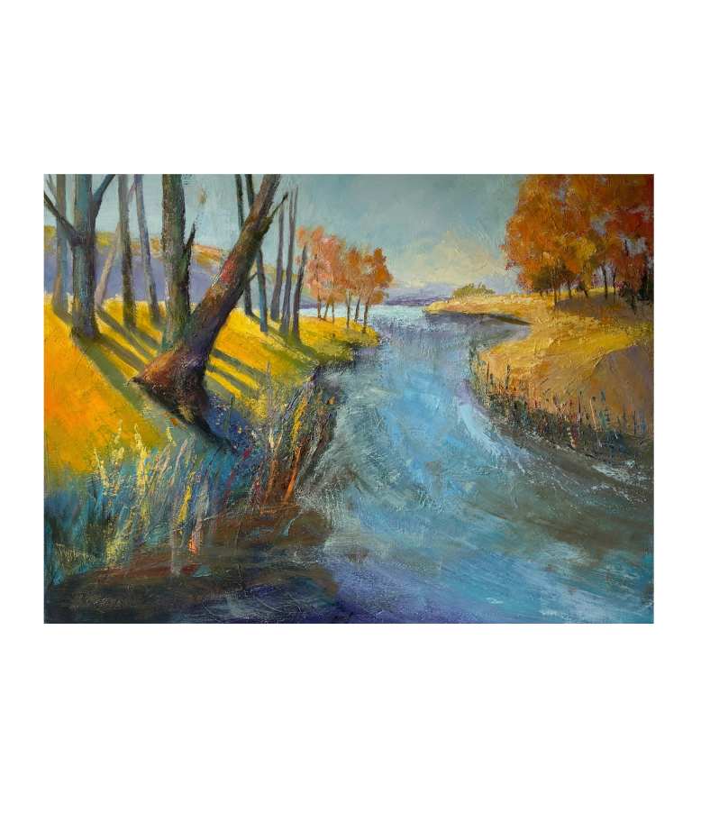 Gold Rush by Holly Patton, Image 1.