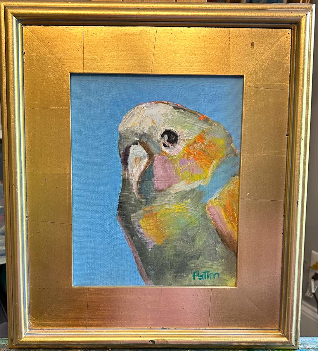 Polly by Holly Patton, Image 1.