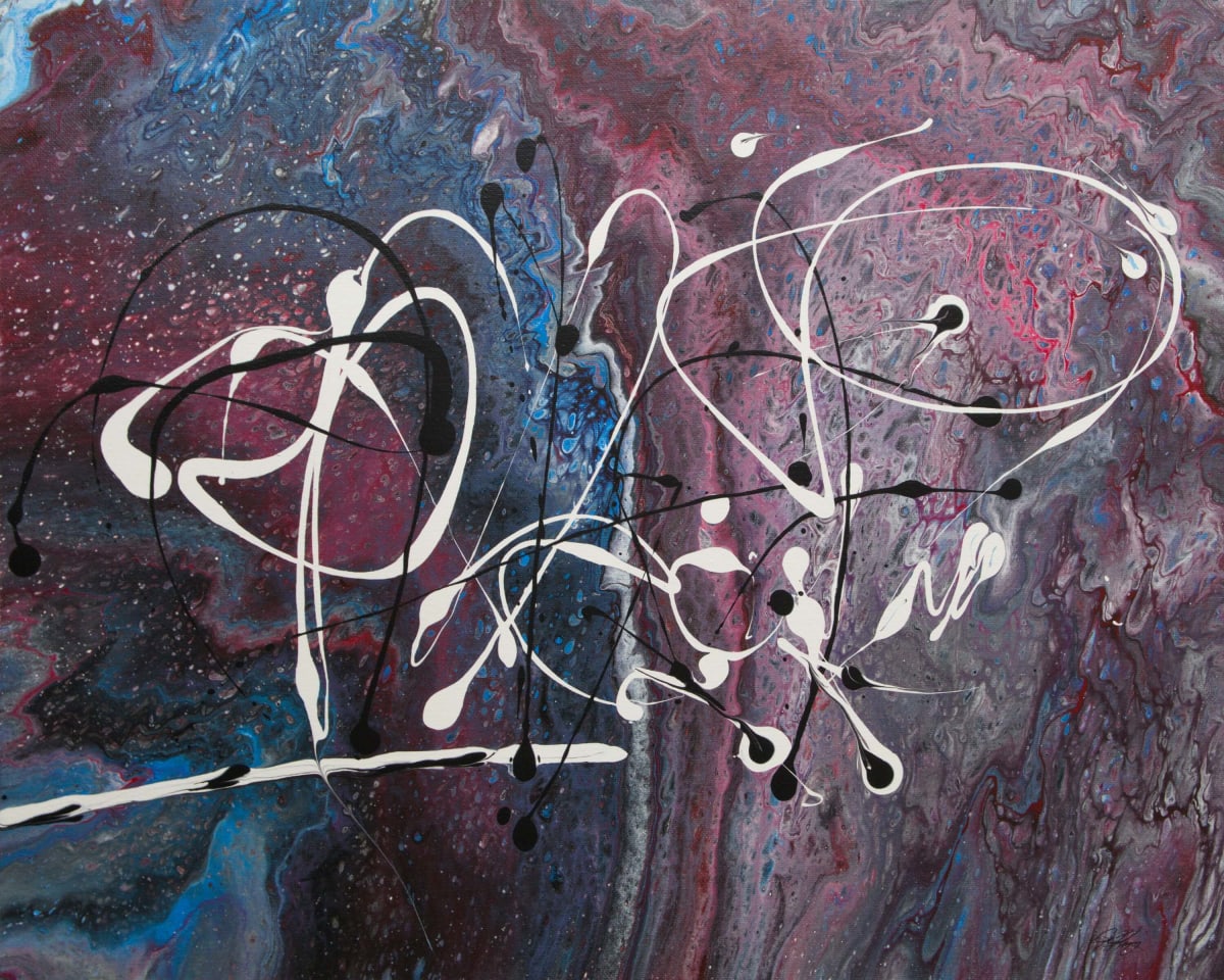Angel Script by Ken Konjevich, Image 1.