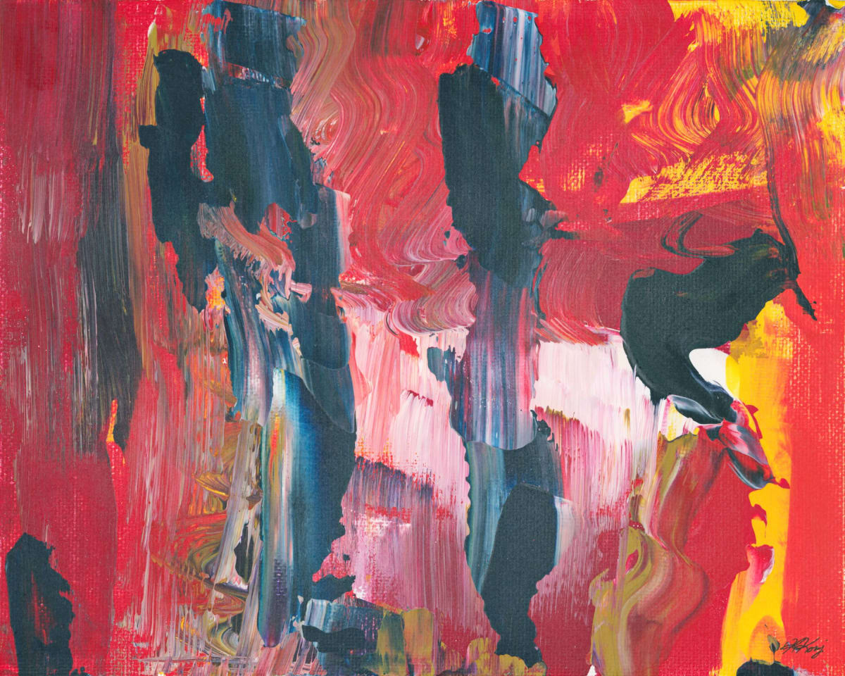 Jump in the Line by Ken Konjevich, Image 1.