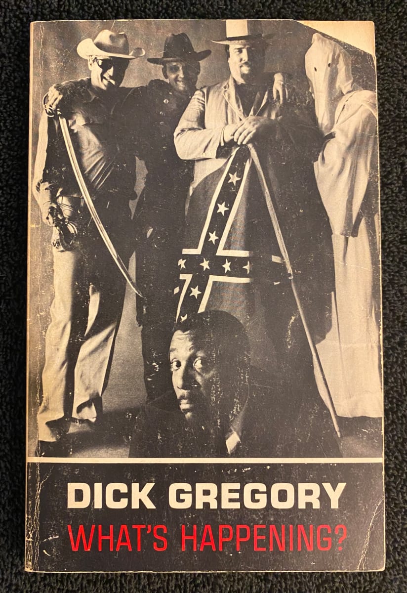 Dick Gregory "What's Happening" 