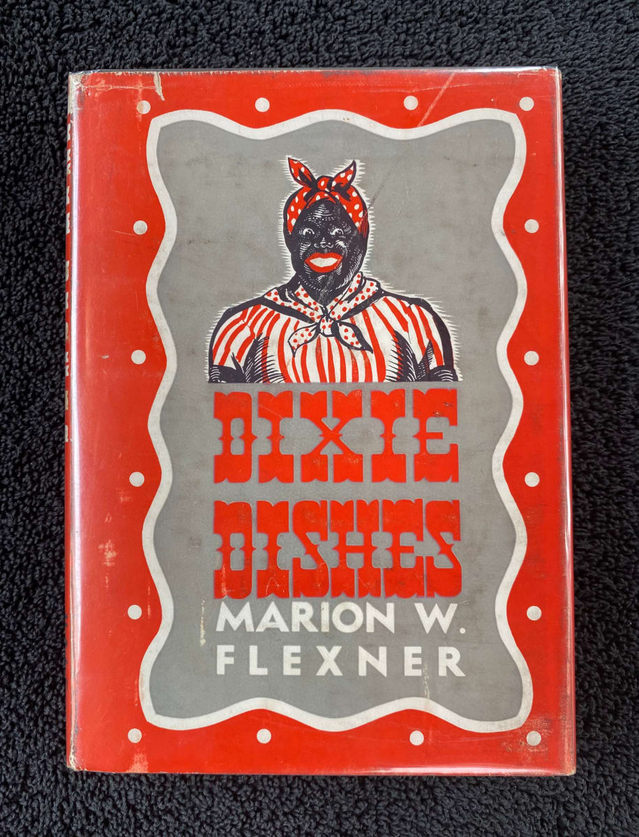 Dixie Dishes by Marion W. Flexner 