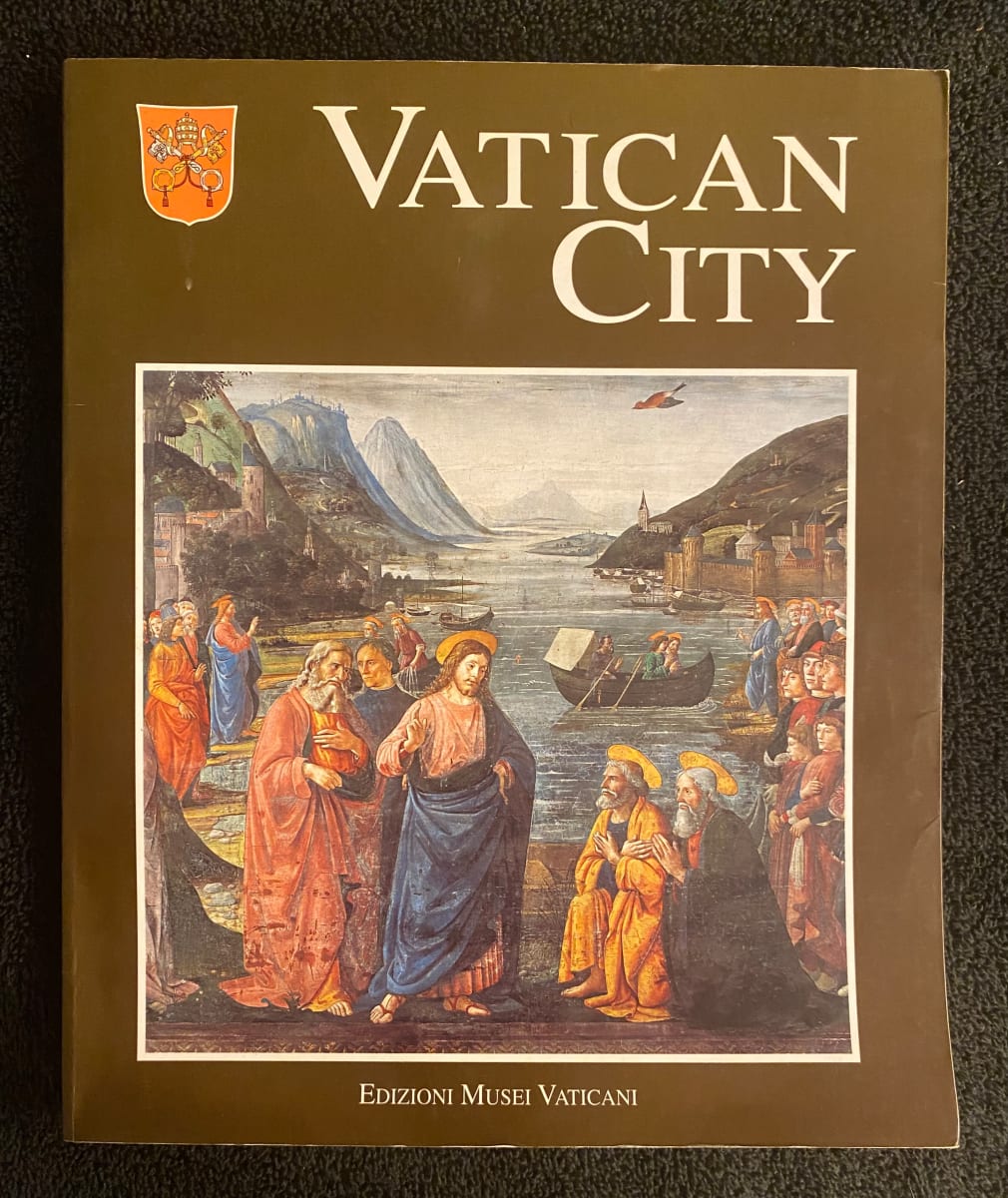 Vatican City Visitors guide 