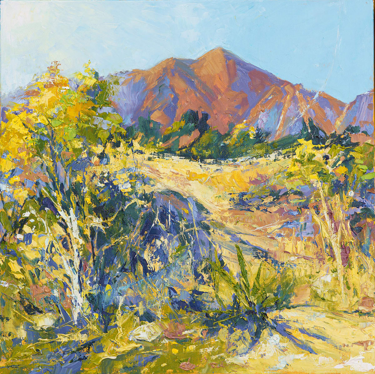 Autumn in the Canyon by Anne Kullaf, Image 1.
