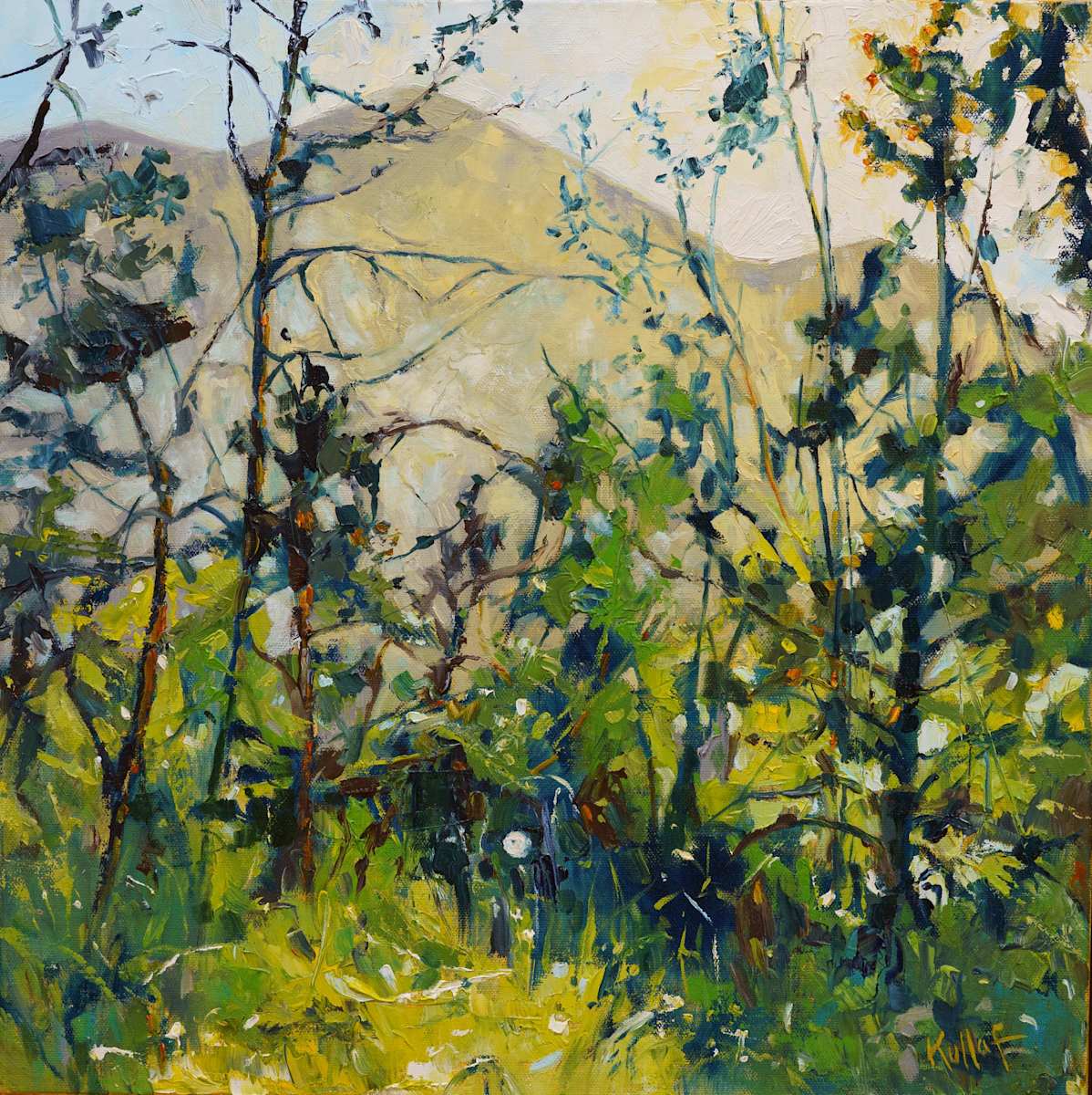 Enchanted Light by Anne Kullaf, Image 1.