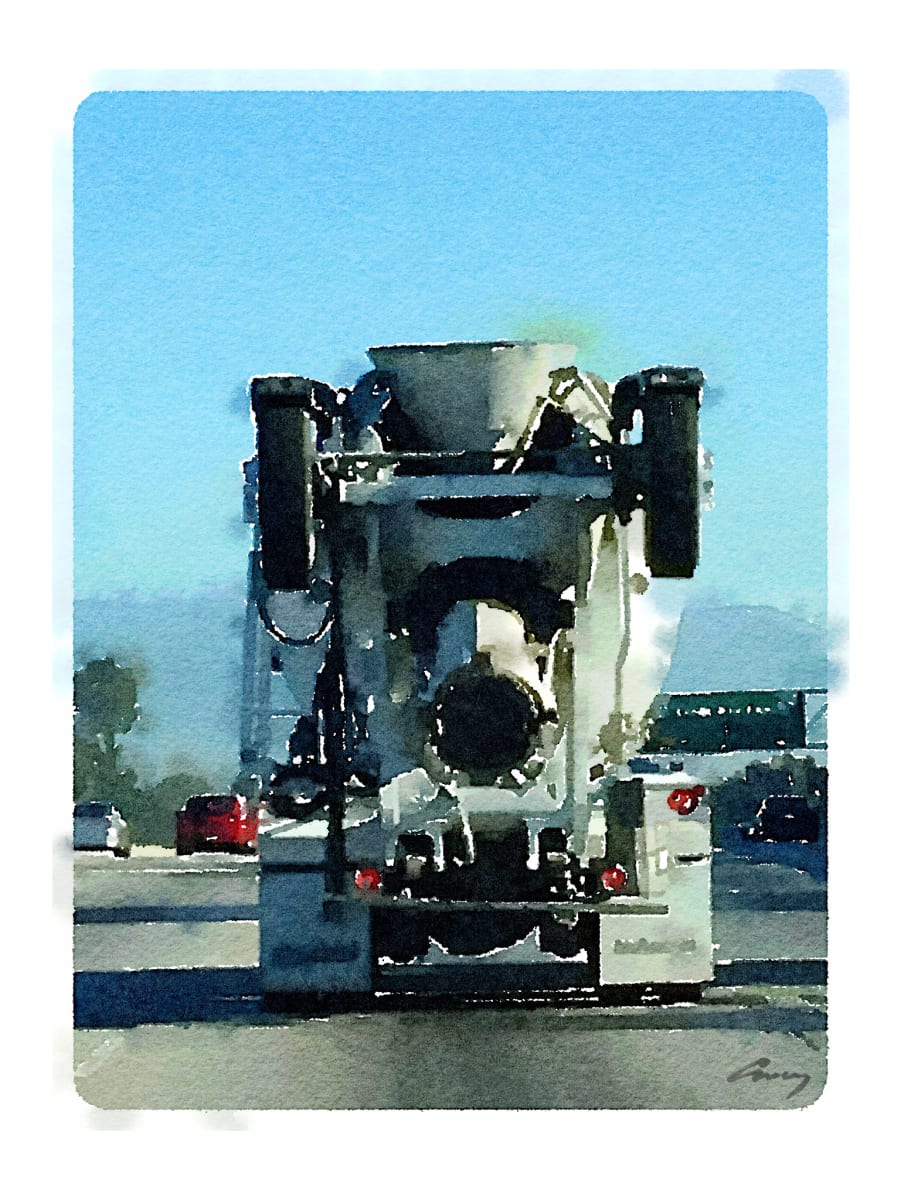 Cement by Anne M Bray 