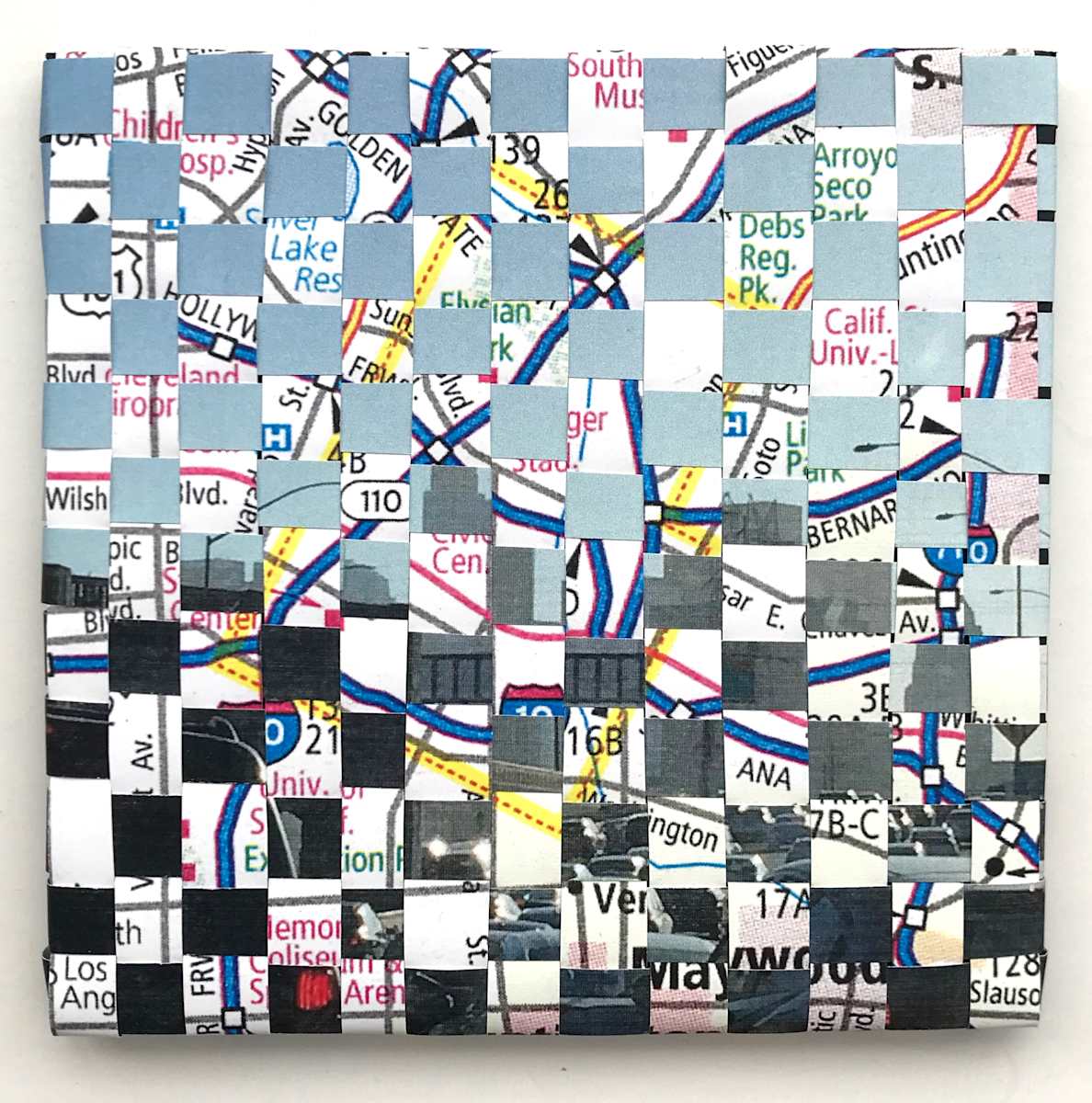 101 Downtown LA by Anne M Bray, Image 1.