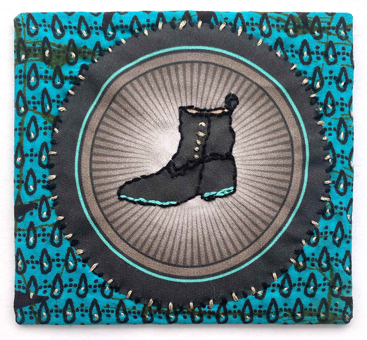 Fluevog Quincy by Anne M Bray 