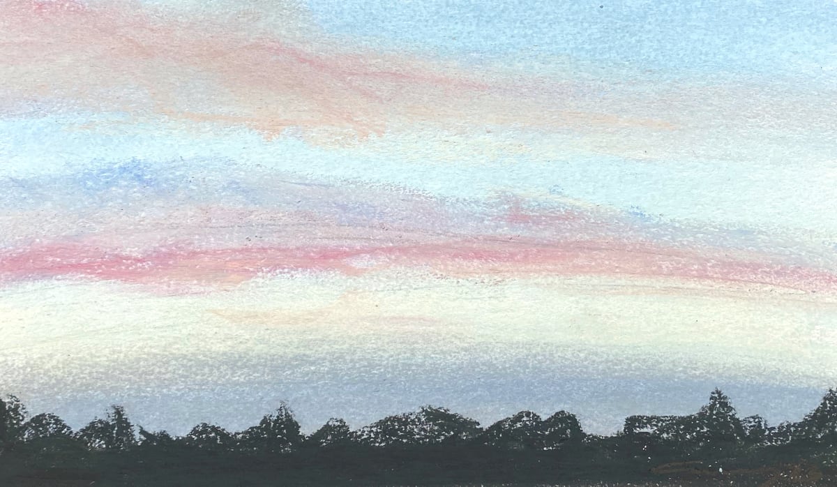 Mar Vista Dawn 12.27 by Anne M Bray 