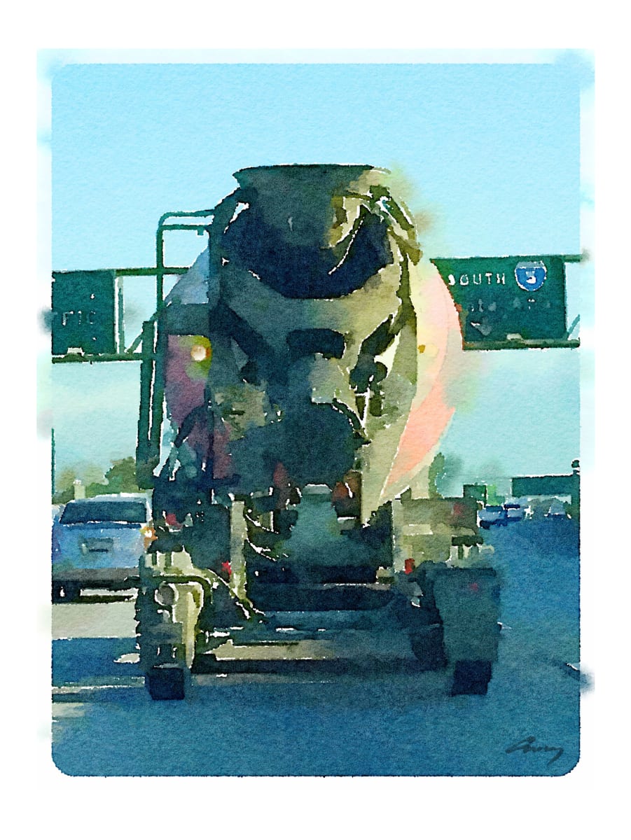 5 South by Anne M Bray 