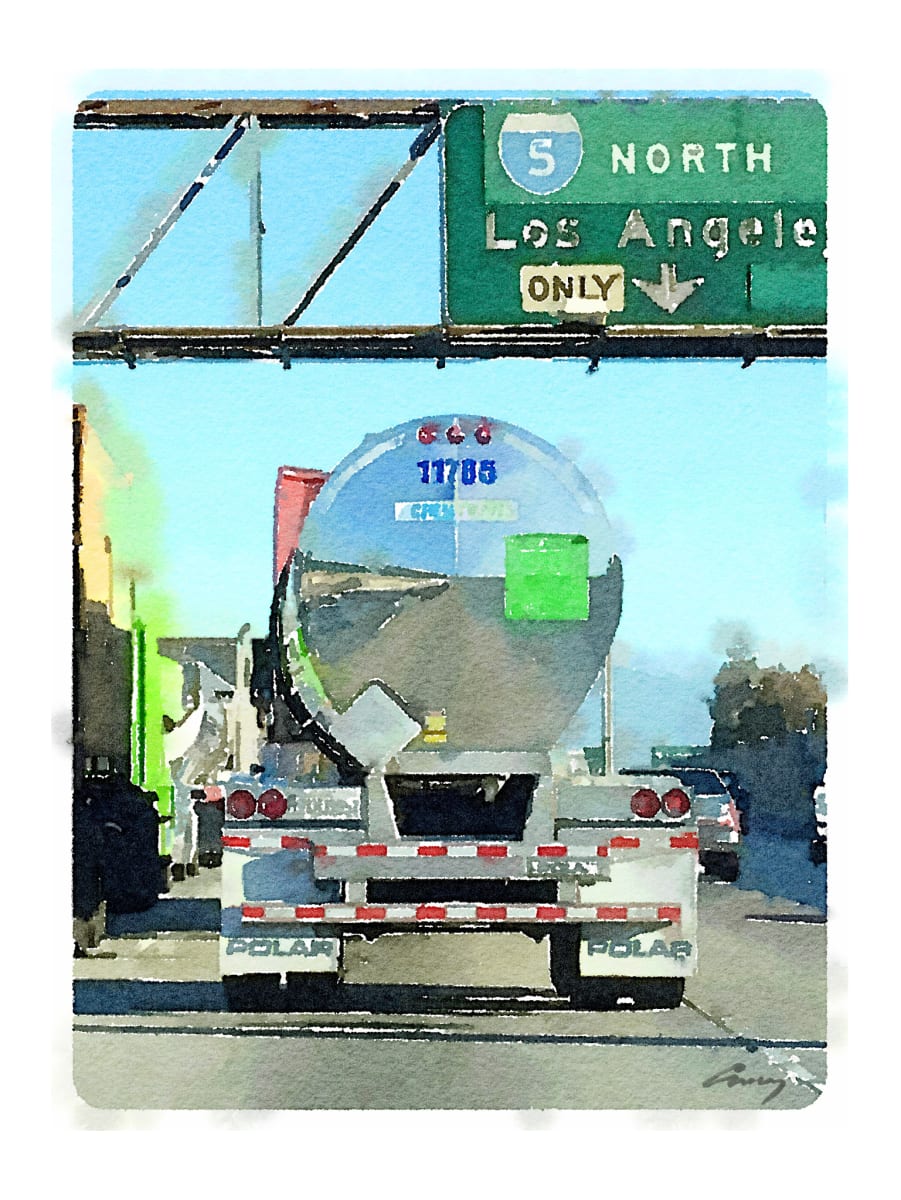 5 North by Anne M Bray 