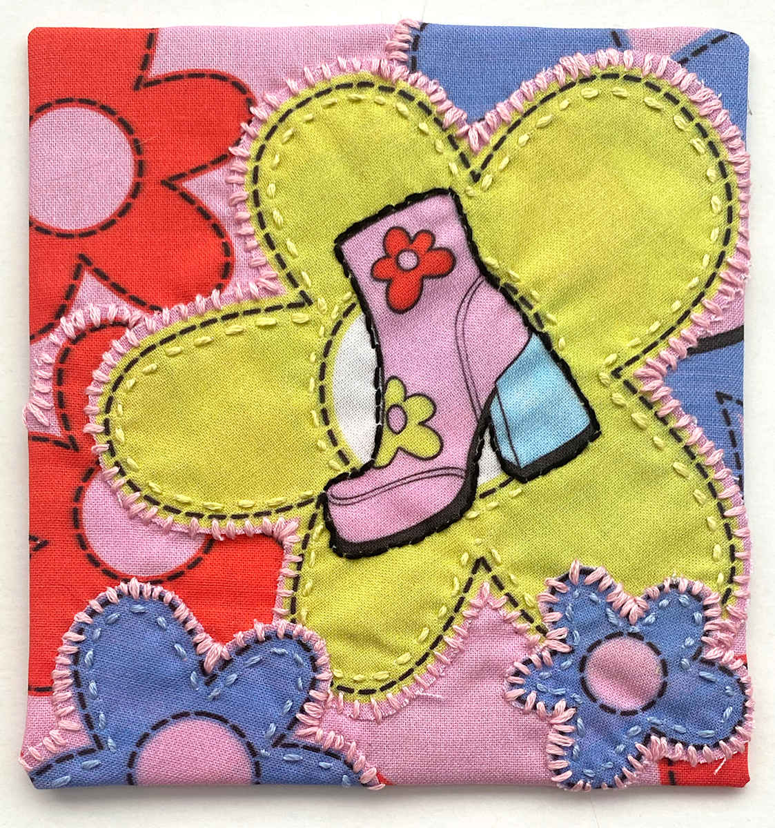 Fluevog Rory by Anne M Bray, Image 7.