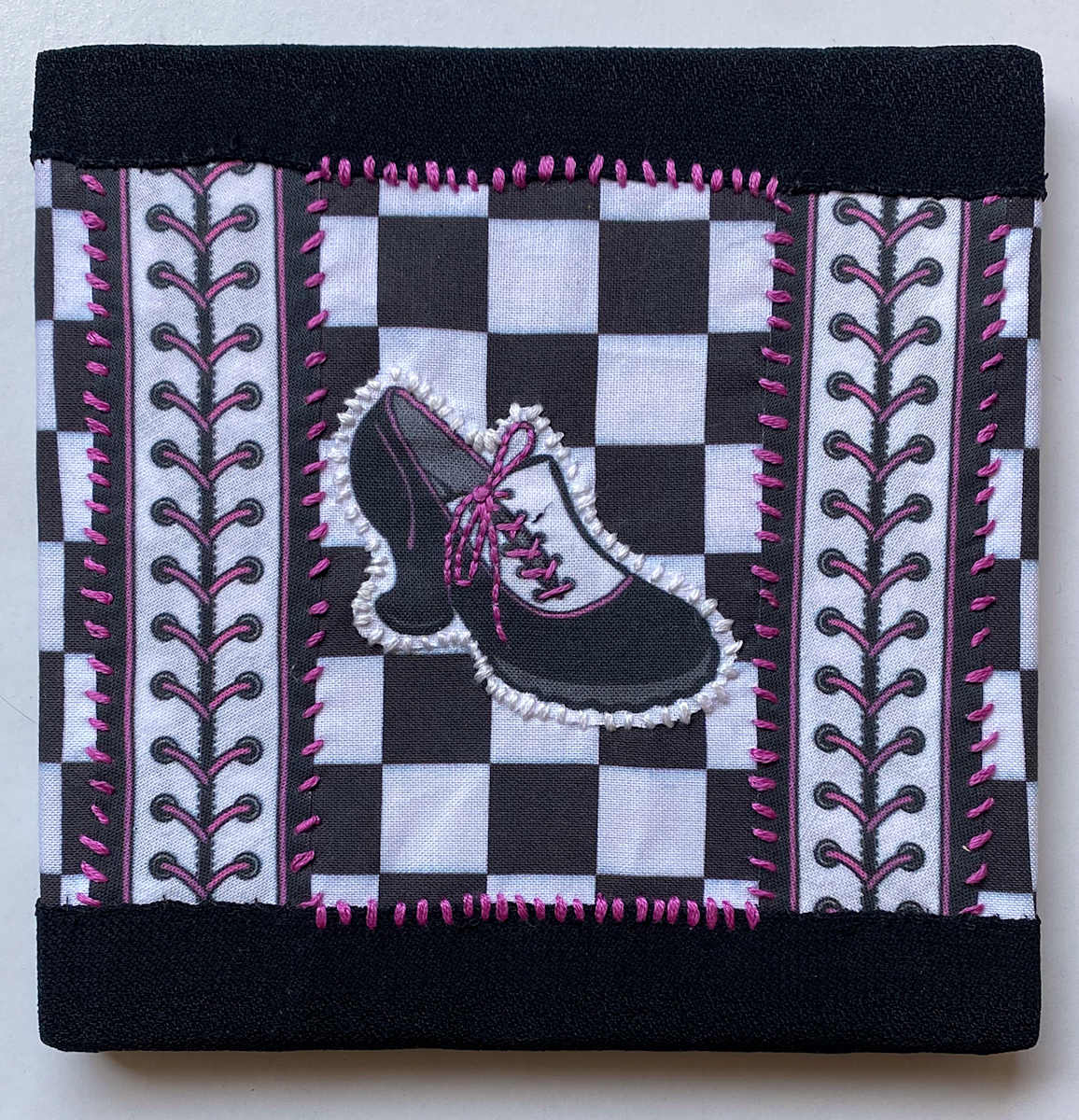 Fluevog Bee's Knees by Anne M Bray, Image 2.