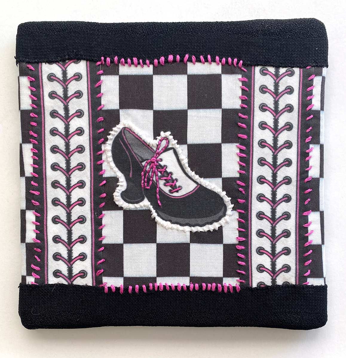 Fluevog Bee's Knees by Anne M Bray 
