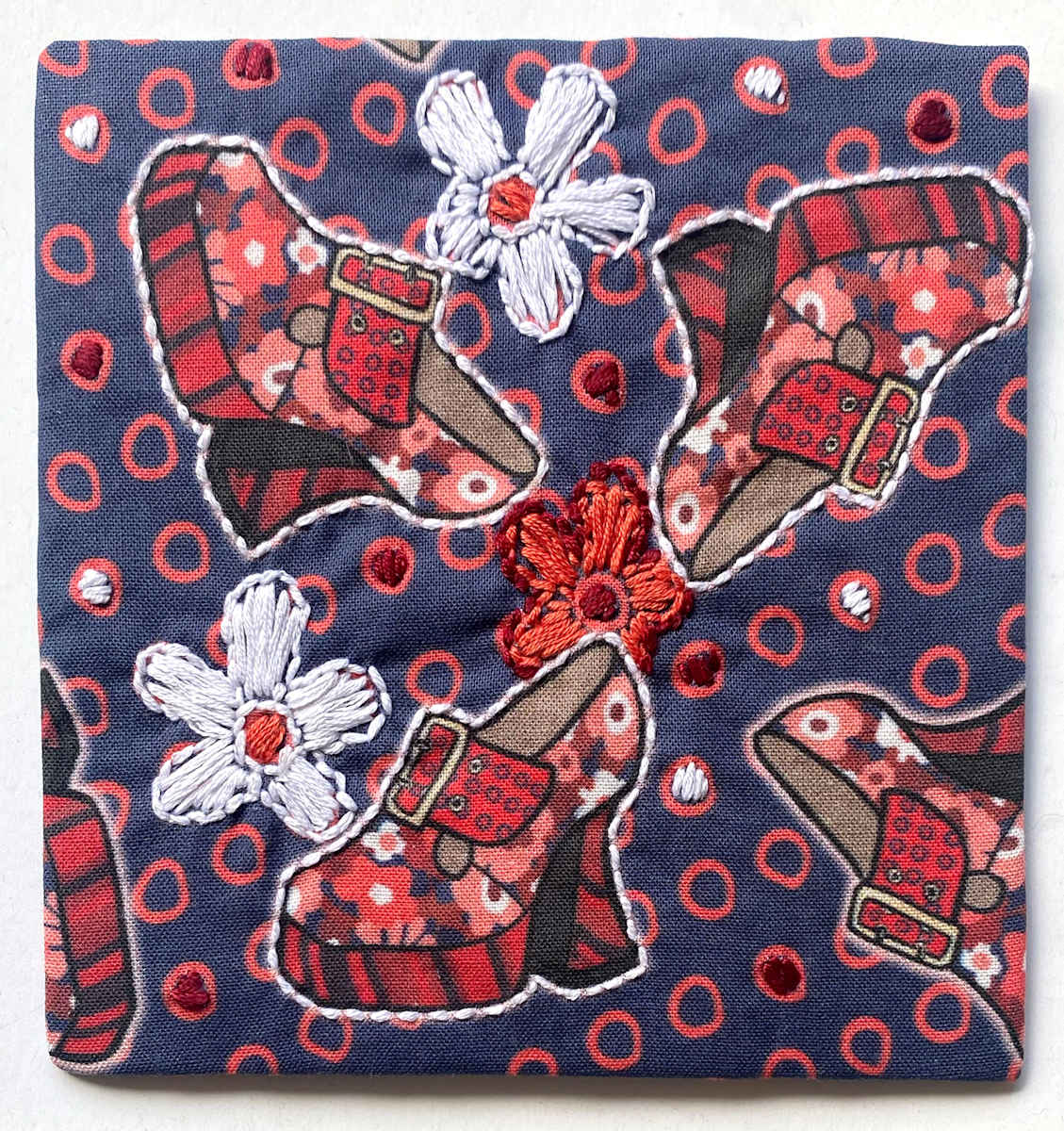 Fluevog Original by Anne M Bray 