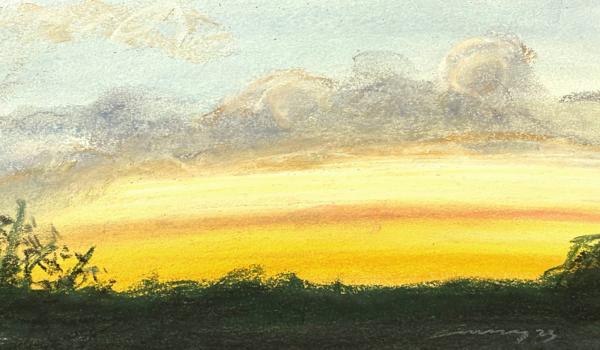 Mar Vista Dawn 12.12 by Anne M Bray 