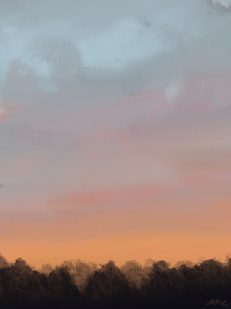 Dawn: 2.26 by Anne M Bray 