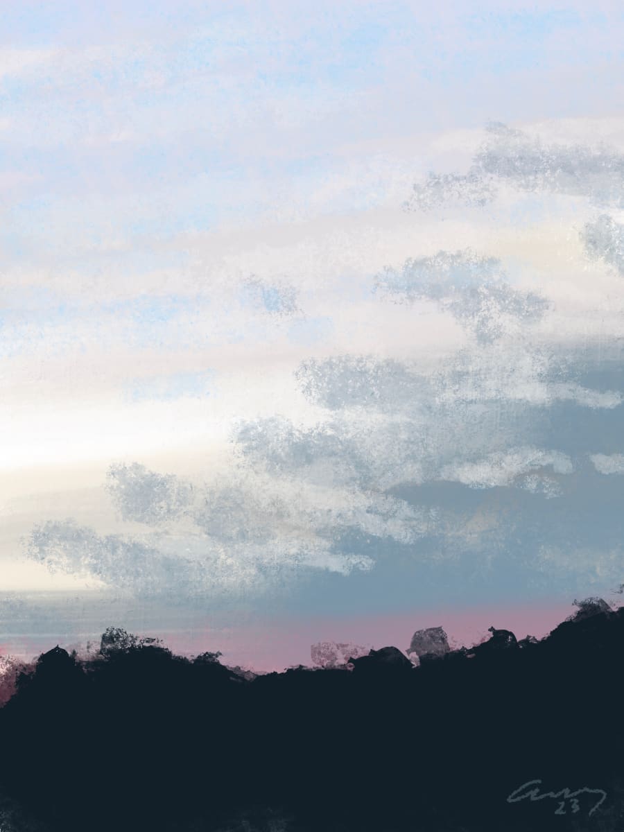 Dawn: 3.1 by Anne M Bray 