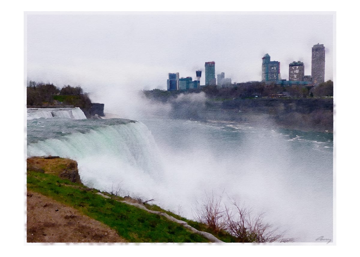 Niagara Falls, NY 