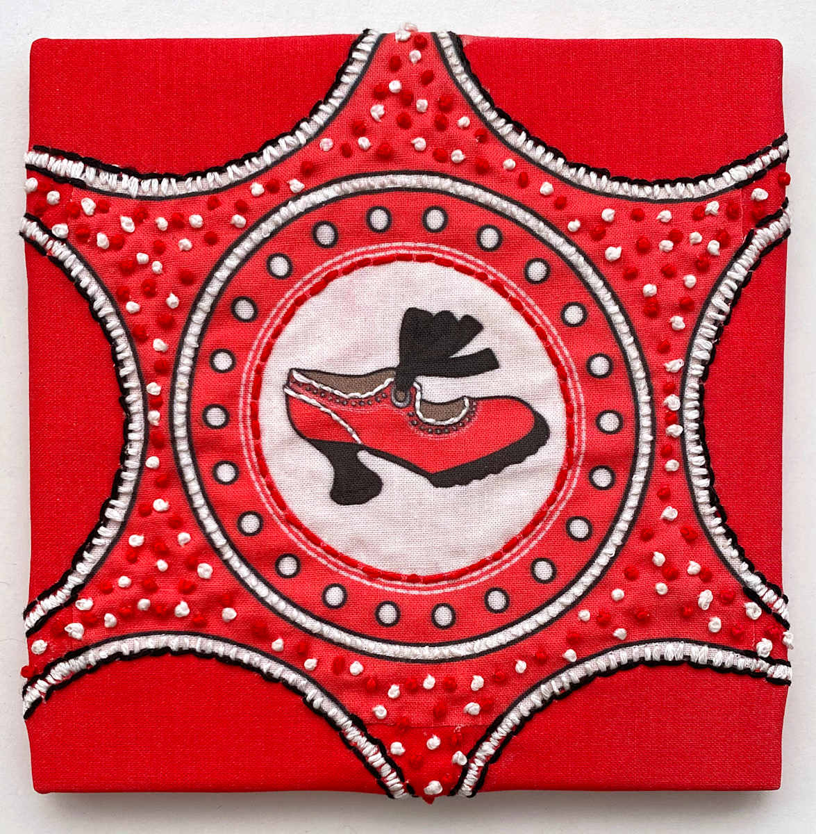 Fluevog Sugarsnap by Anne M Bray 