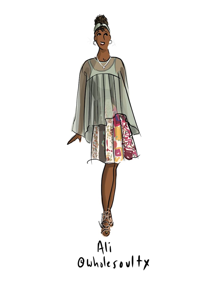 Ali @wholesoultx by Anne M Bray, Image 1.