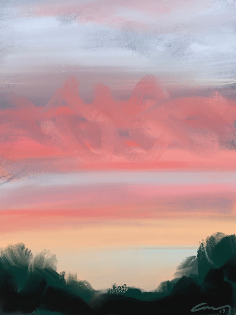 Dawn: 1.7 by Anne M Bray, Image 1.