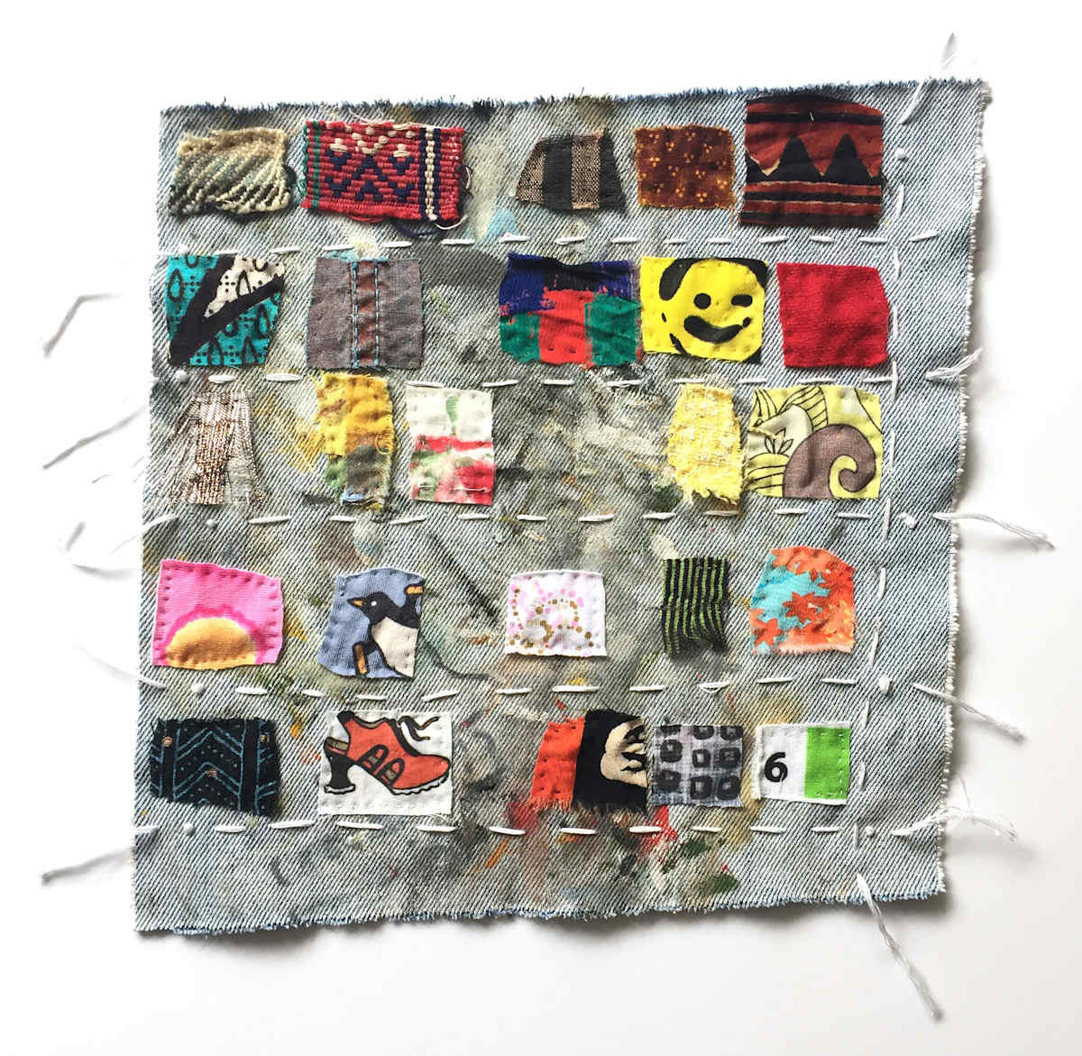 Memory Grid, Image 1.